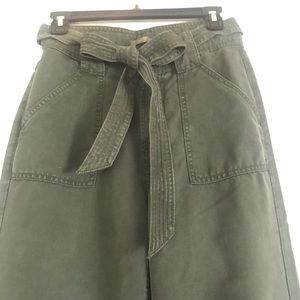 7 for all Mankind Cropped Pants